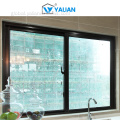 Casement Window Aluminum Alloy Casement Windows Soundproof Swing Style Manufactory